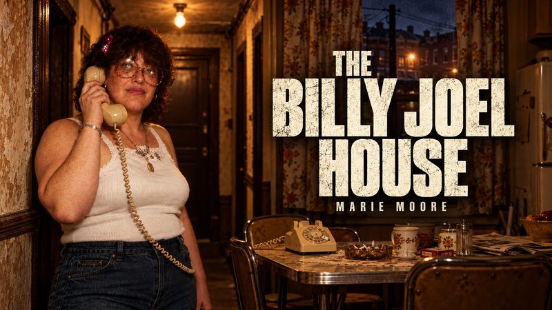 The Billy Joel House — Marie Moore