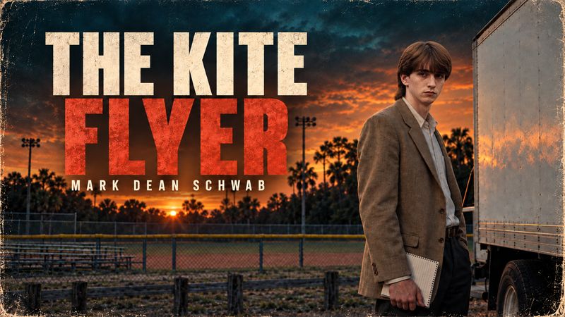 Mark Dean Schwab: The Kite Flyer, chapter 1 of True Crime Case Histories, Volume 22