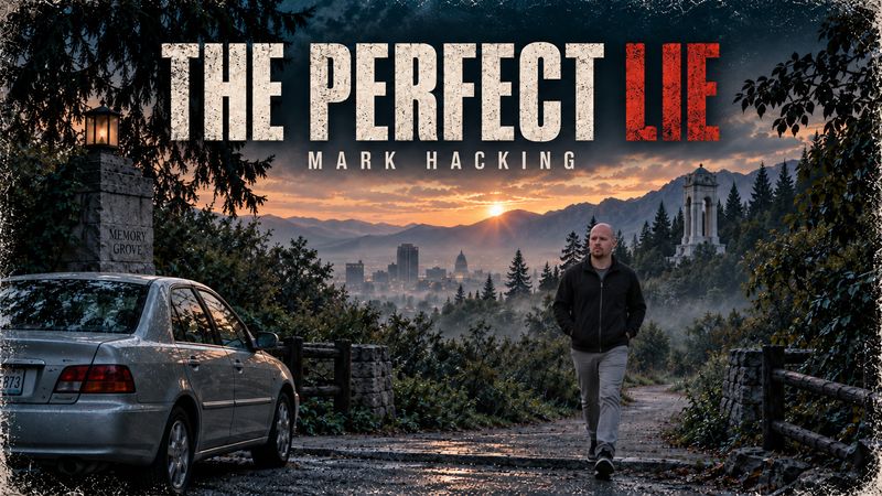 Mark Hacking: The Perfect Lie, chapter 11 of True Crime Case Histories, Volume 22