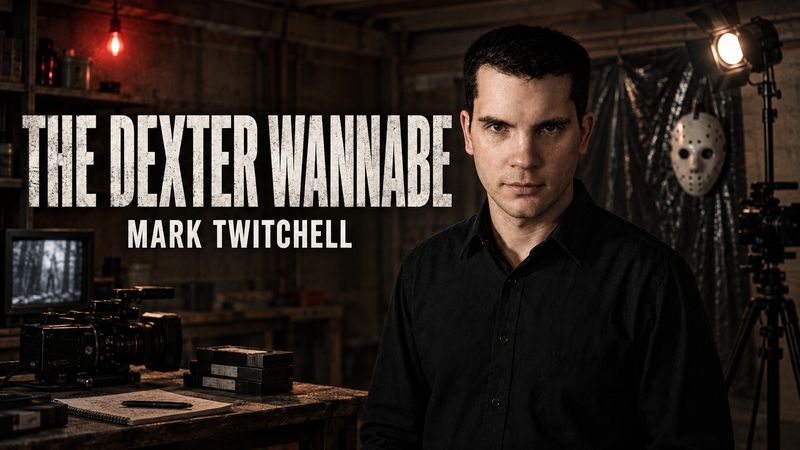 Mark Twitchell: The Dexter Wannabe, chapter 3 of True Crime Case Histories, Volume 2