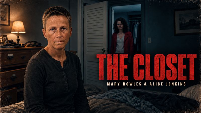 Mary Rowles: The Closet, chapter 2 of True Crime Case Histories, Volume 10