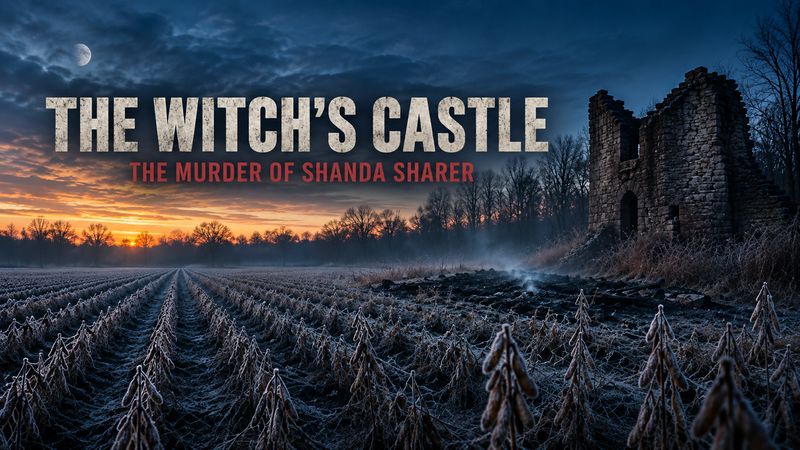 The Witch's Castle — Shanda Sharer
