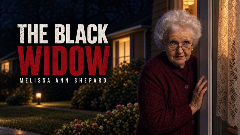 Melissa Ann Shepard: The Black Widow, chapter 9 of True Crime Case Histories, Volume 5