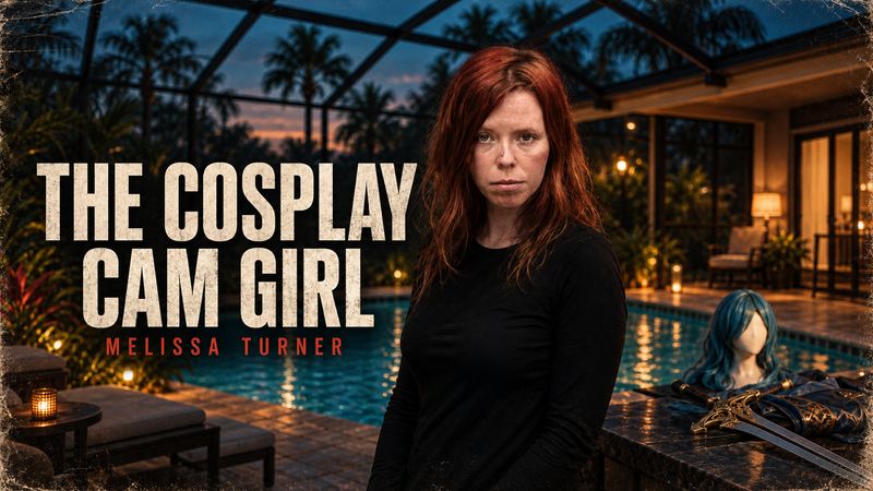 Melissa Turner: The Cosplay Cam Girl, chapter 3 of True Crime Case Histories, Volume 14