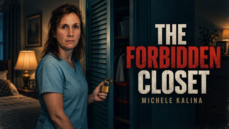 The Forbidden Closet — Michele Kalina