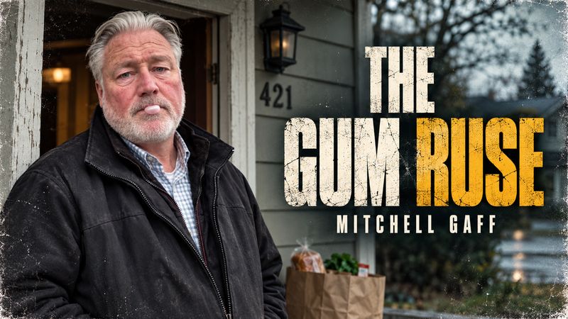 The Gum Ruse — Mitchell Gaff