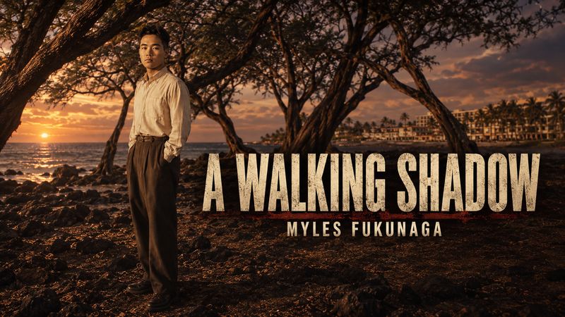 Myles Fukunaga: A Walking Shadow, chapter 12 of True Crime Case Histories, Volume 2
