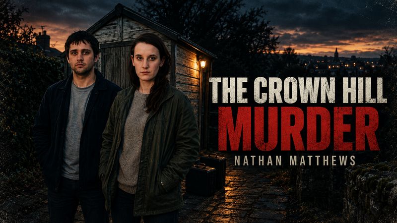 Nathan Matthews: The Crown Hill Murder, chapter 12 of True Crime Case Histories, Volume 20