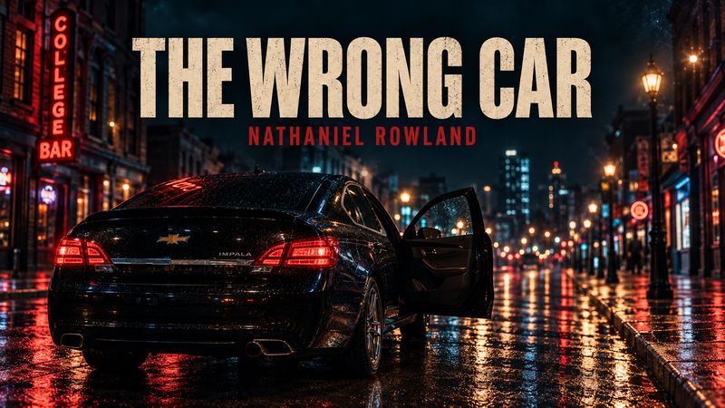 The Wrong Car — Nathaniel Rowland