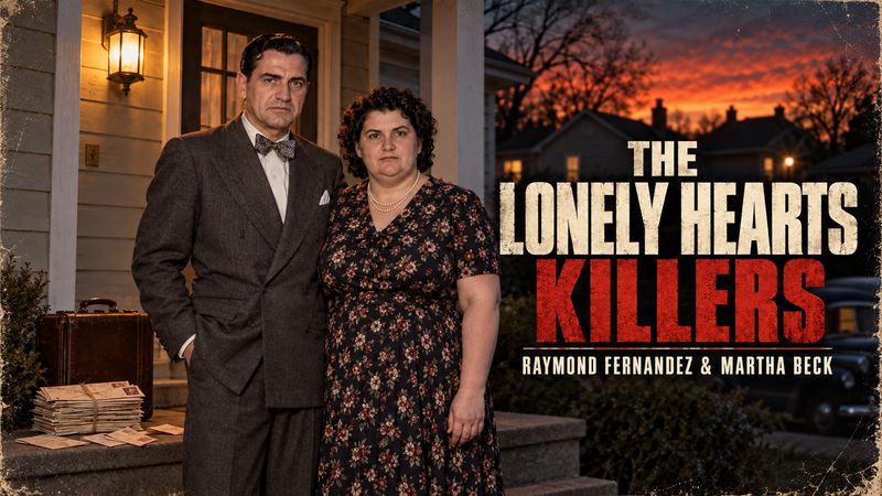 The Lonely Hearts Killers: The Lonely Hearts Killers, chapter 6 of True Crime Case Histories, Volume 23