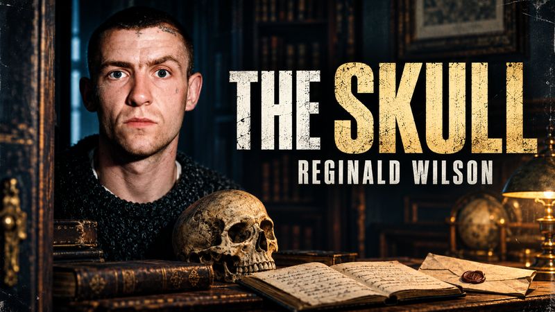 The Skull — Reginald Wilson