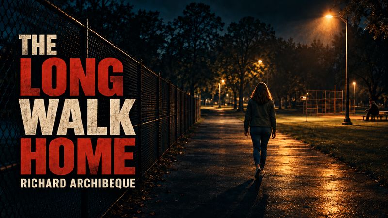 The Long Walk Home — Richard Archibeque