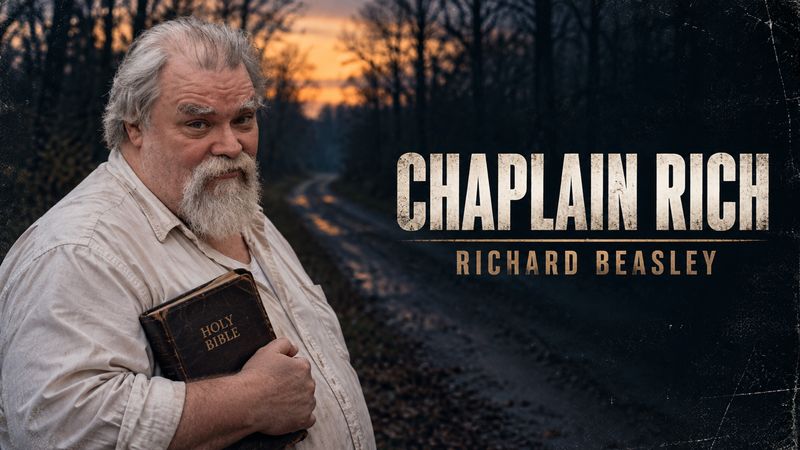 Chaplain Rich — Richard Beasley