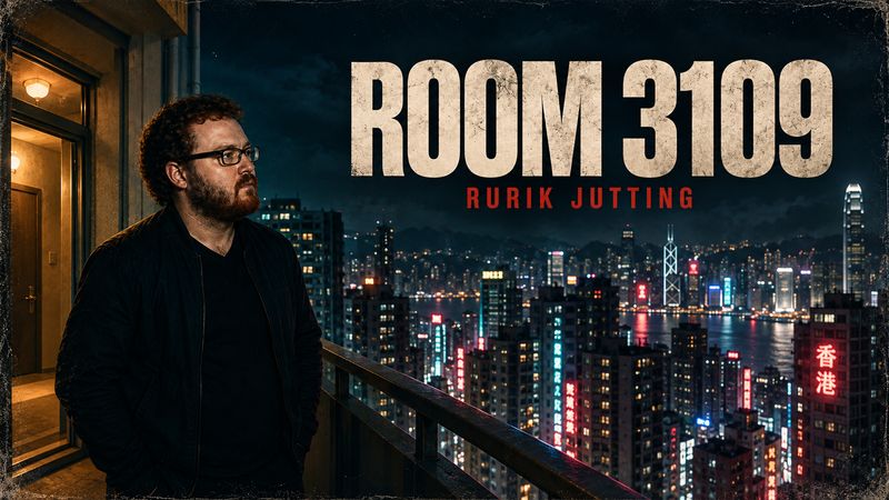 Rurik Jutting: Room 3109, chapter 2 of True Crime Case Histories, Volume 11