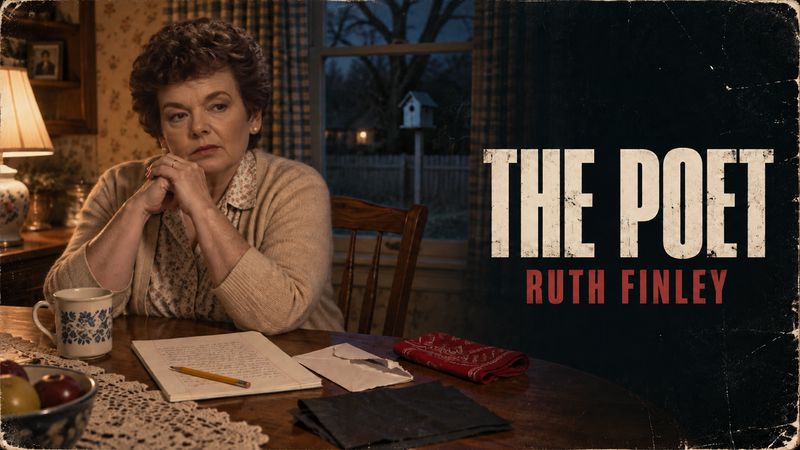 Ruth Finley: The Poet, chapter 1 of True Crime Case Histories, Volume 28