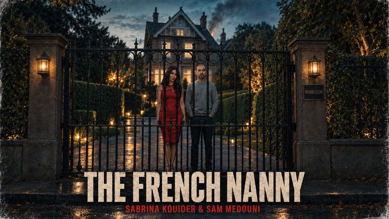 Sophie Lionnet: The French Nanny, chapter 8 of True Crime Case Histories, Volume 15