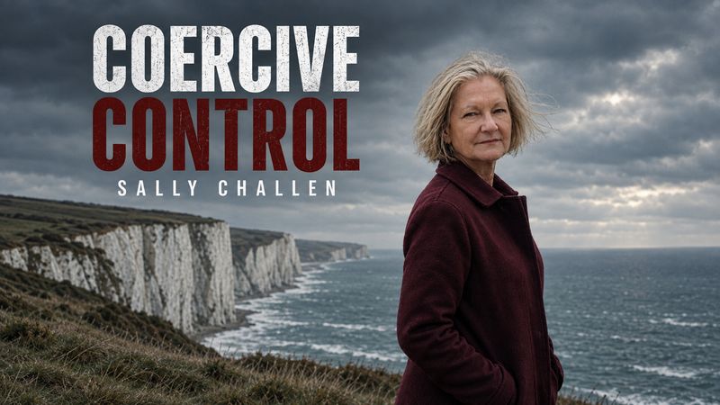 Sally Challen: Coercive Control, chapter 7 of True Crime Case Histories, Volume 5
