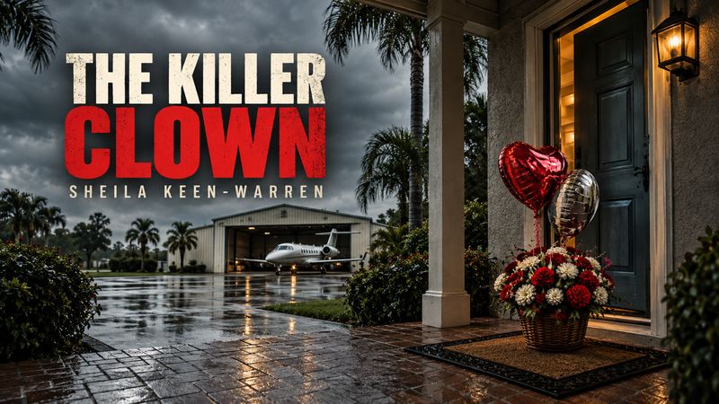 Sheila Keen-Warren: The Killer Clown, chapter 5 of True Crime Case Histories, Volume 8