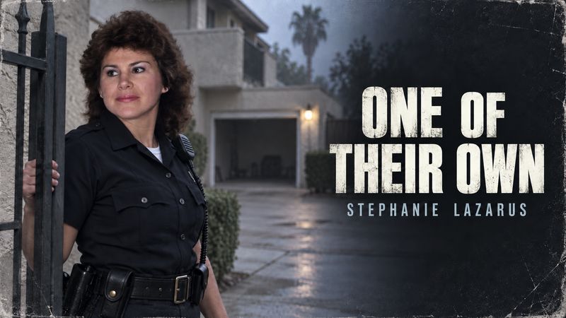 Sherri Rasmussen: One of Their Own, chapter 3 of True Crime Case Histories, Volume 28
