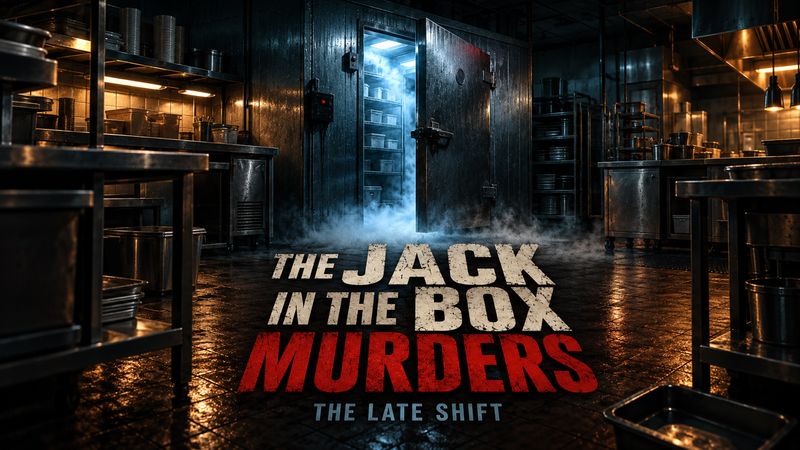 The Jack in the Box Murders — Fausto Jimenez