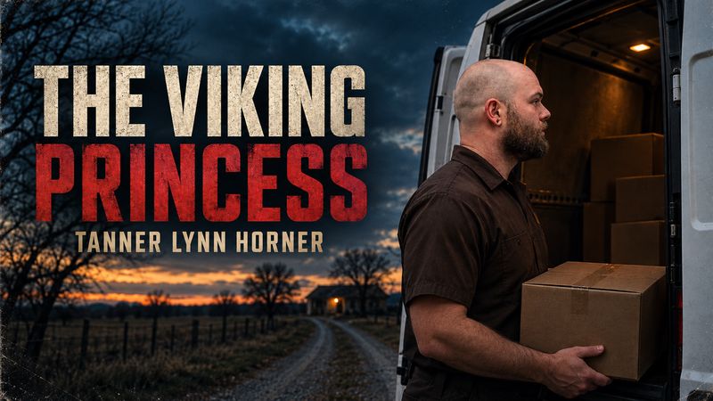 The Viking Princess — Tanner Horner