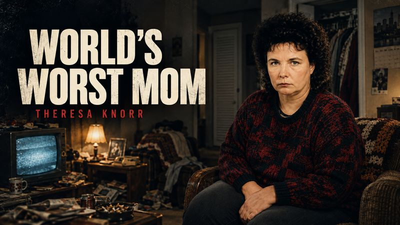 Theresa Knorr: Worlds Worst Mom, chapter 1 of True Crime Case Histories, Volume 9