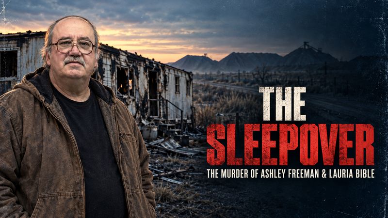 The Sleepover — Lauria Bible and Ashley Freeman