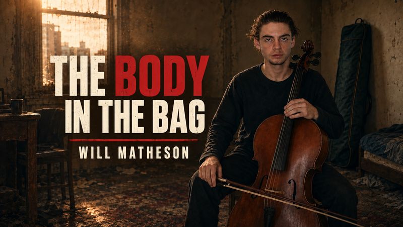 Will Matheson: The Body in the Bag, chapter 3 of True Crime Case Histories, Volume 4