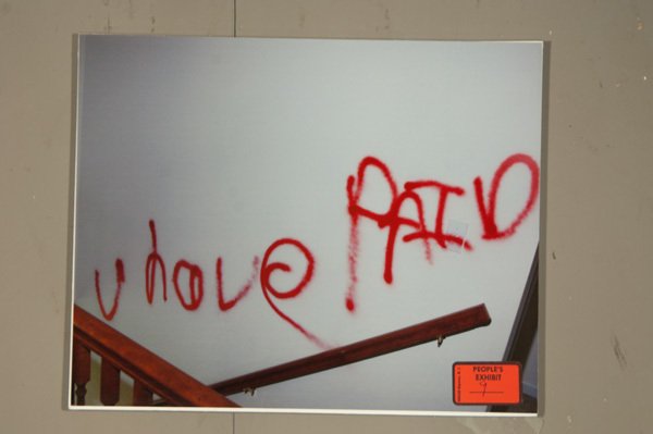 Evidence Photo