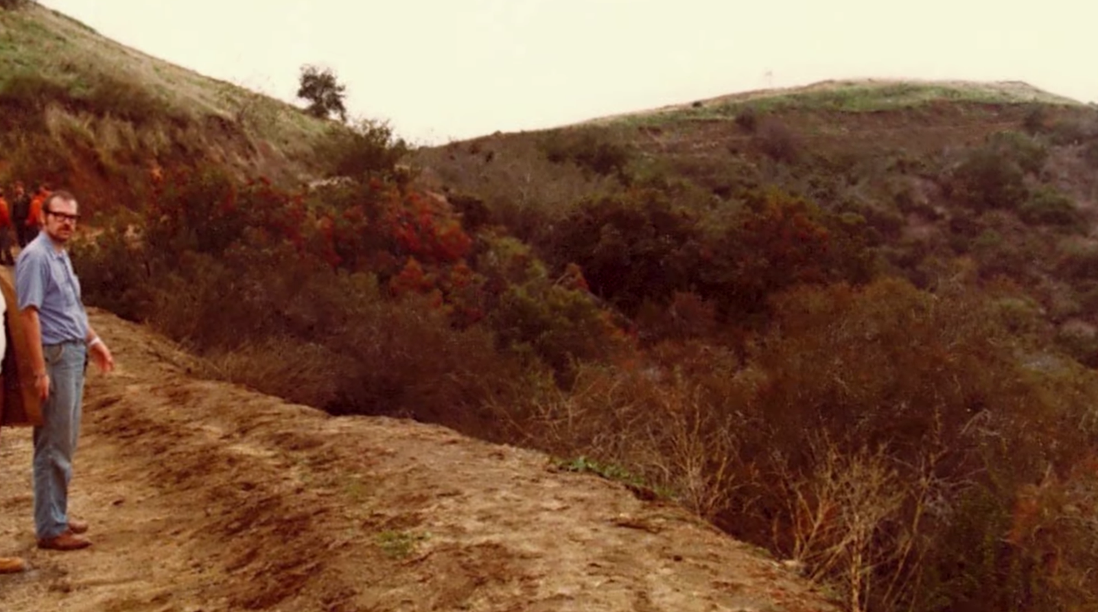 San Gabriel Mountains where they took their victims