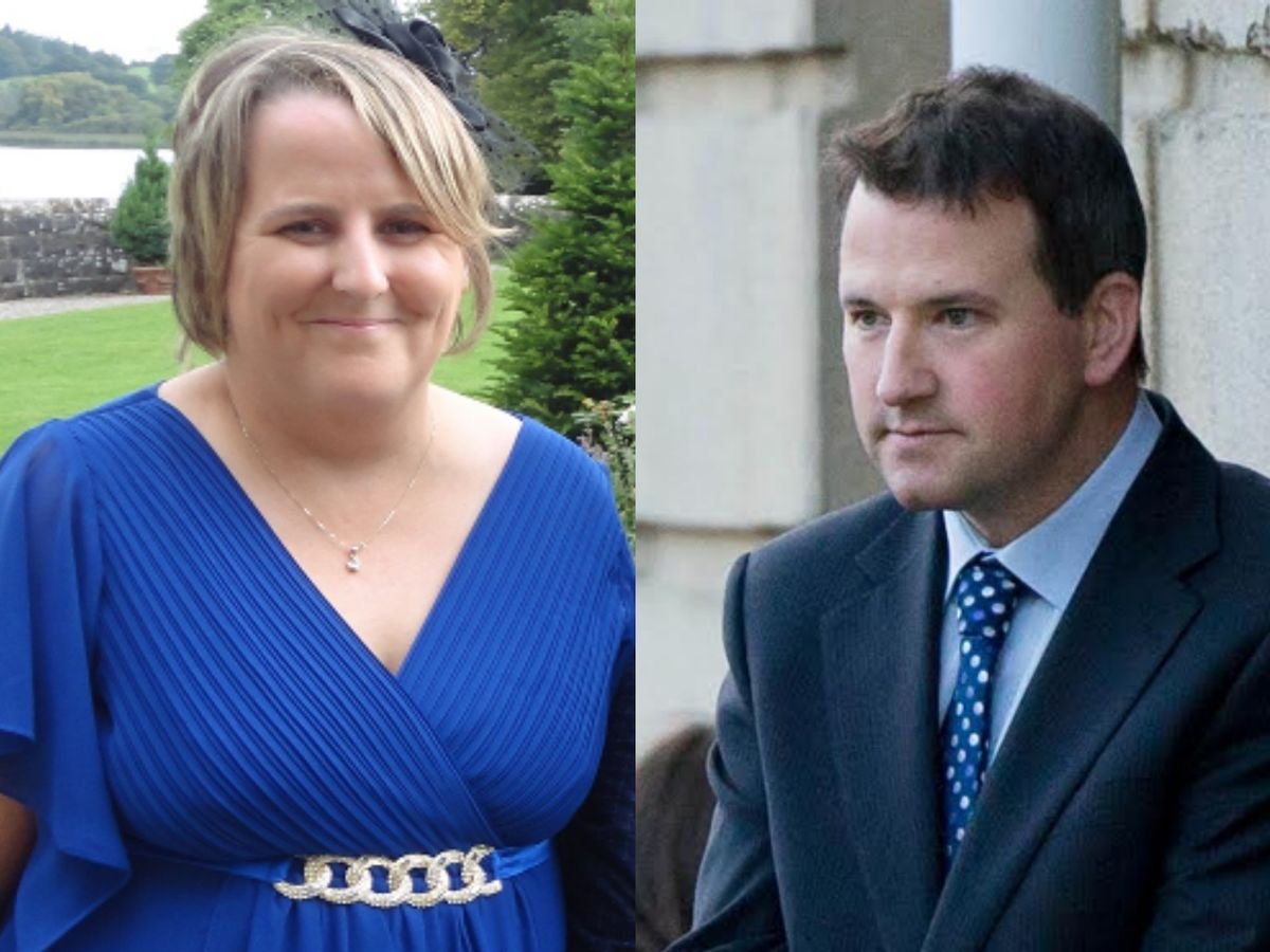 Elaine O'Hara & Graham Dwyer