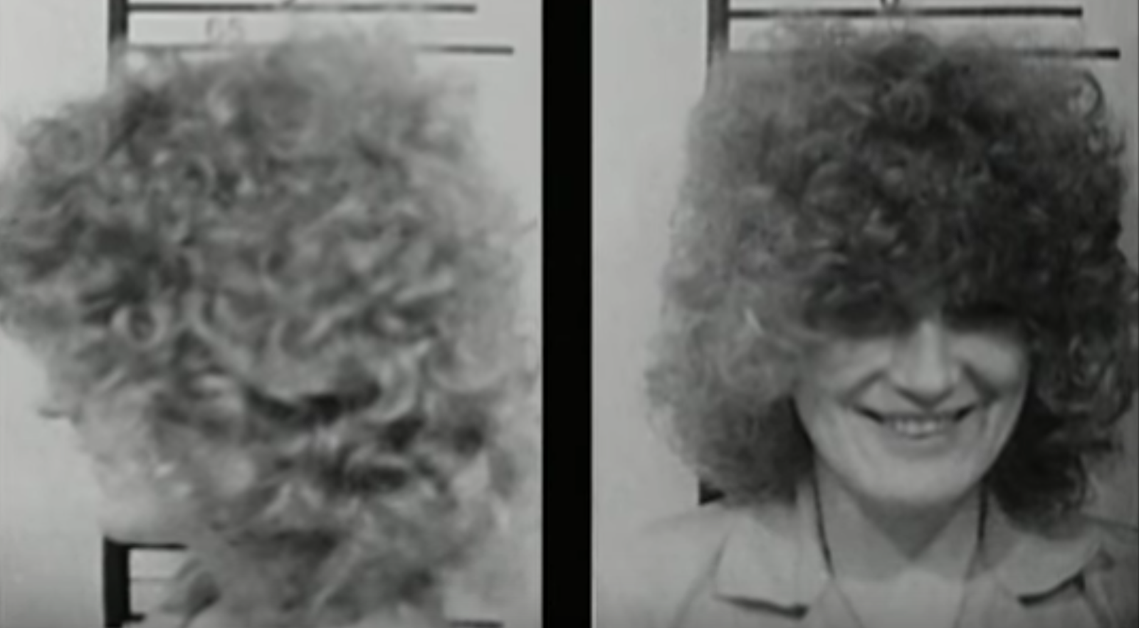 Vickie McAllister mugshot