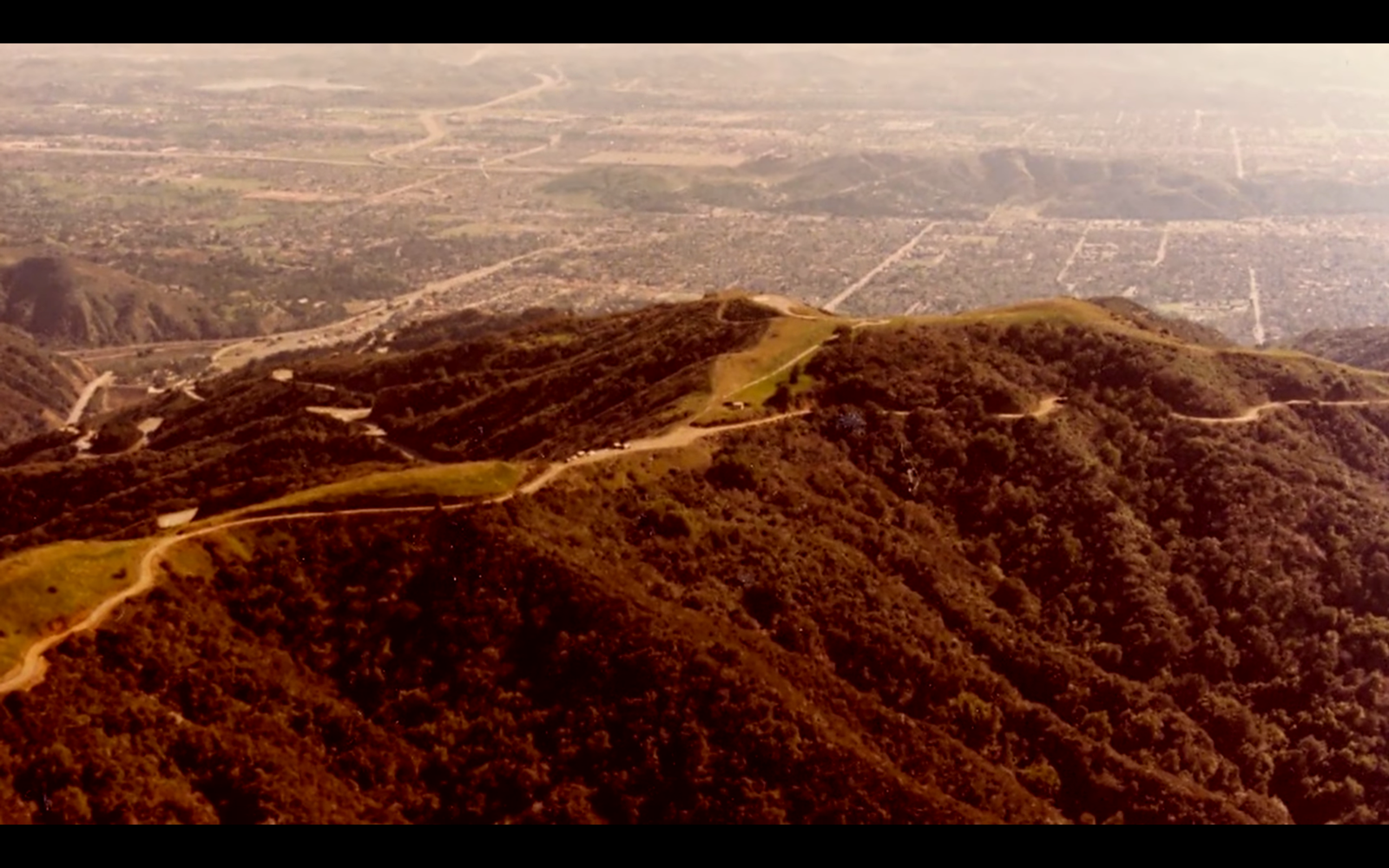San Gabriel Mountains where they took their victims