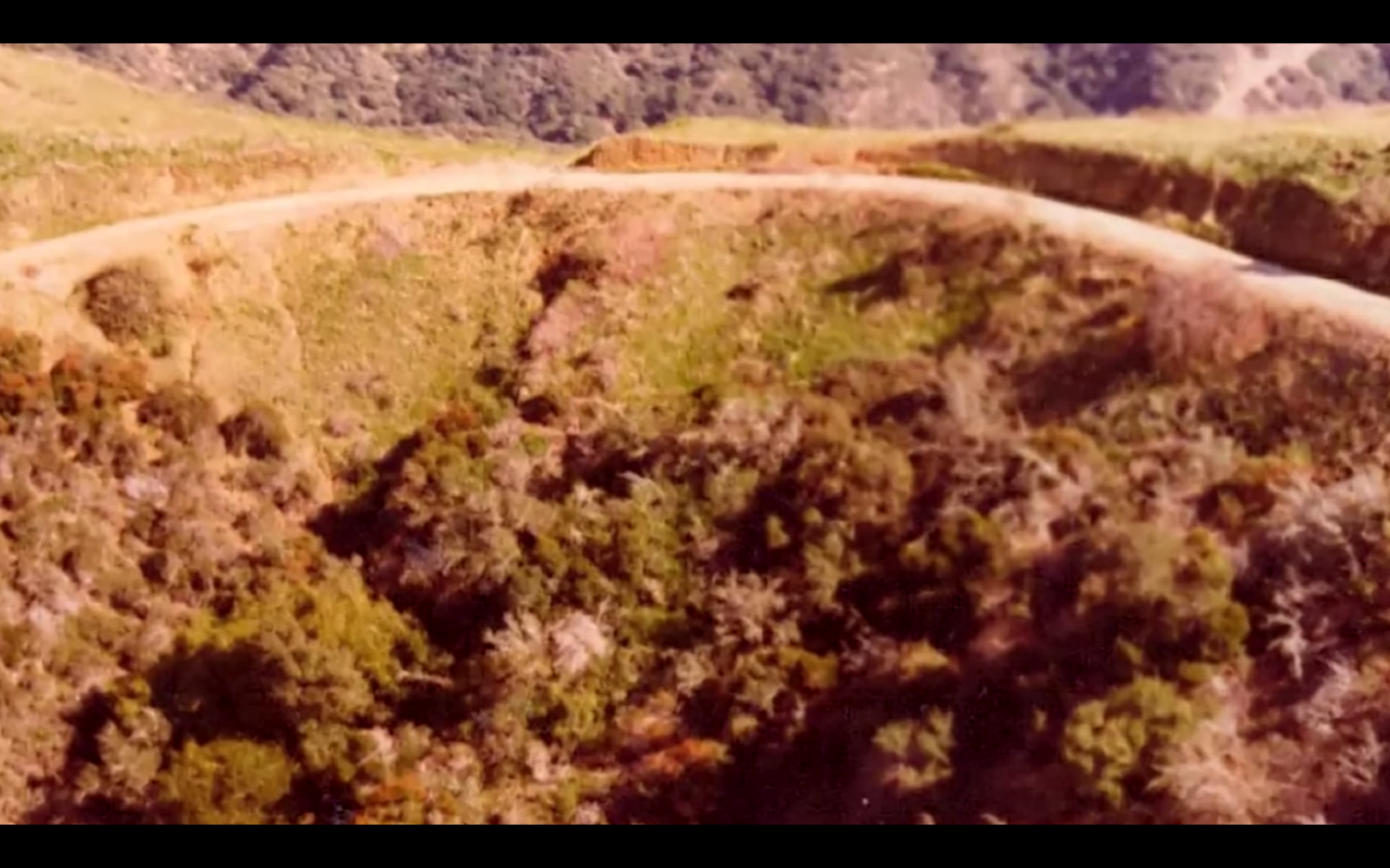 San Gabriel Mountains where they took their victims