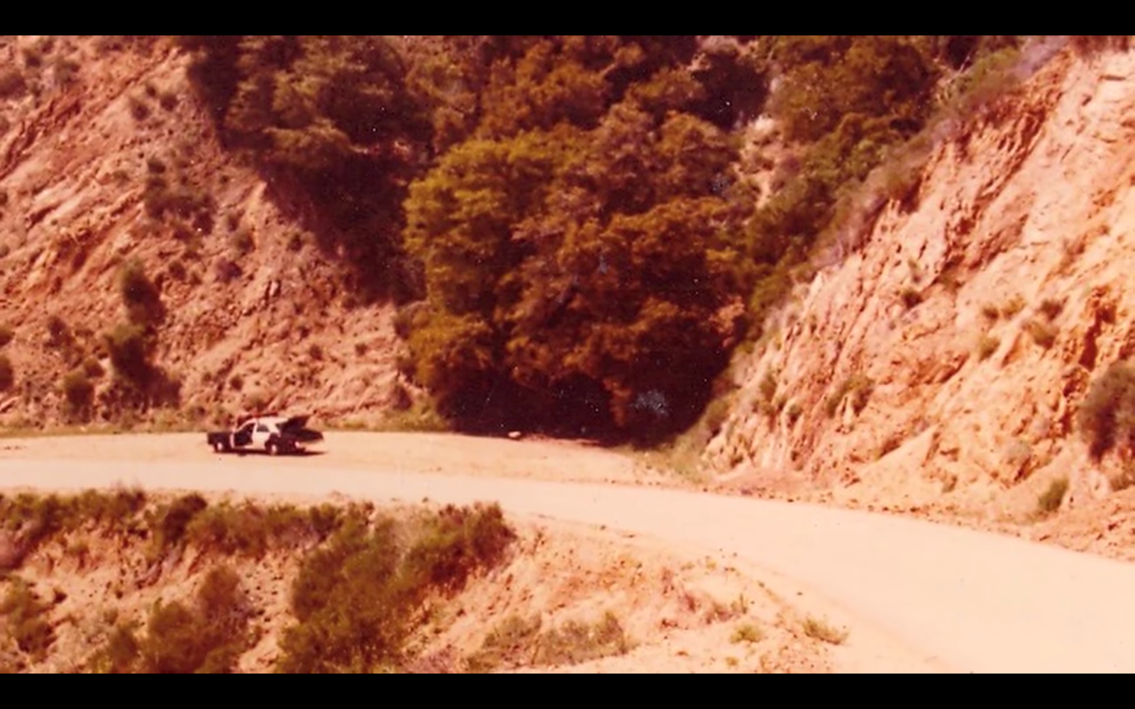 San Gabriel Mountains where they took their victims