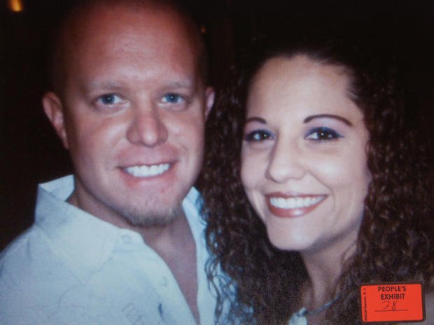 Evidence Photo w/Tara Lintz