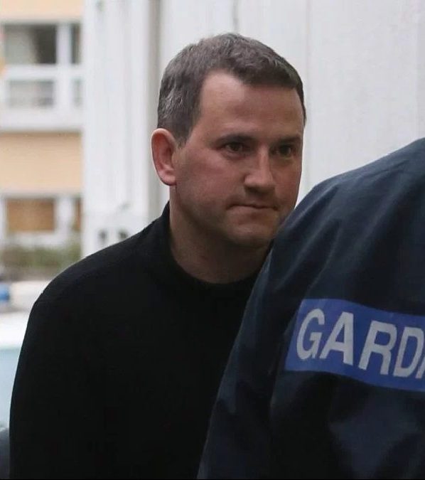 Elaine O'Hara & Graham Dwyer
