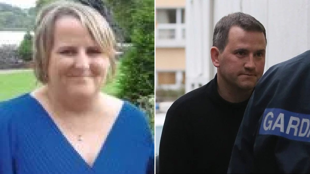 Elaine O’Hara & Graham Dwyer