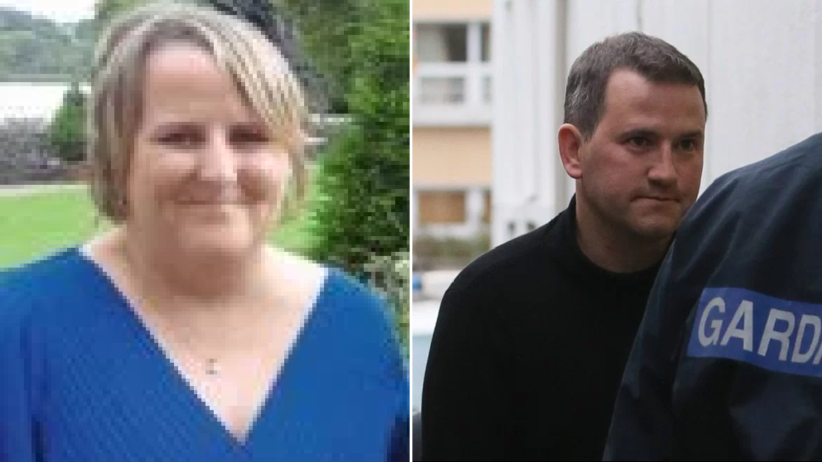Elaine O'Hara & Graham Dwyer
