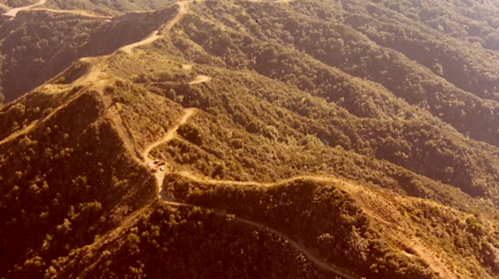 San Gabriel Mountains where they took their victims