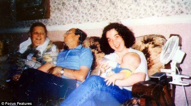 Kelly Anne Bates and family