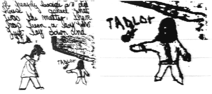 Mary Bell's notes