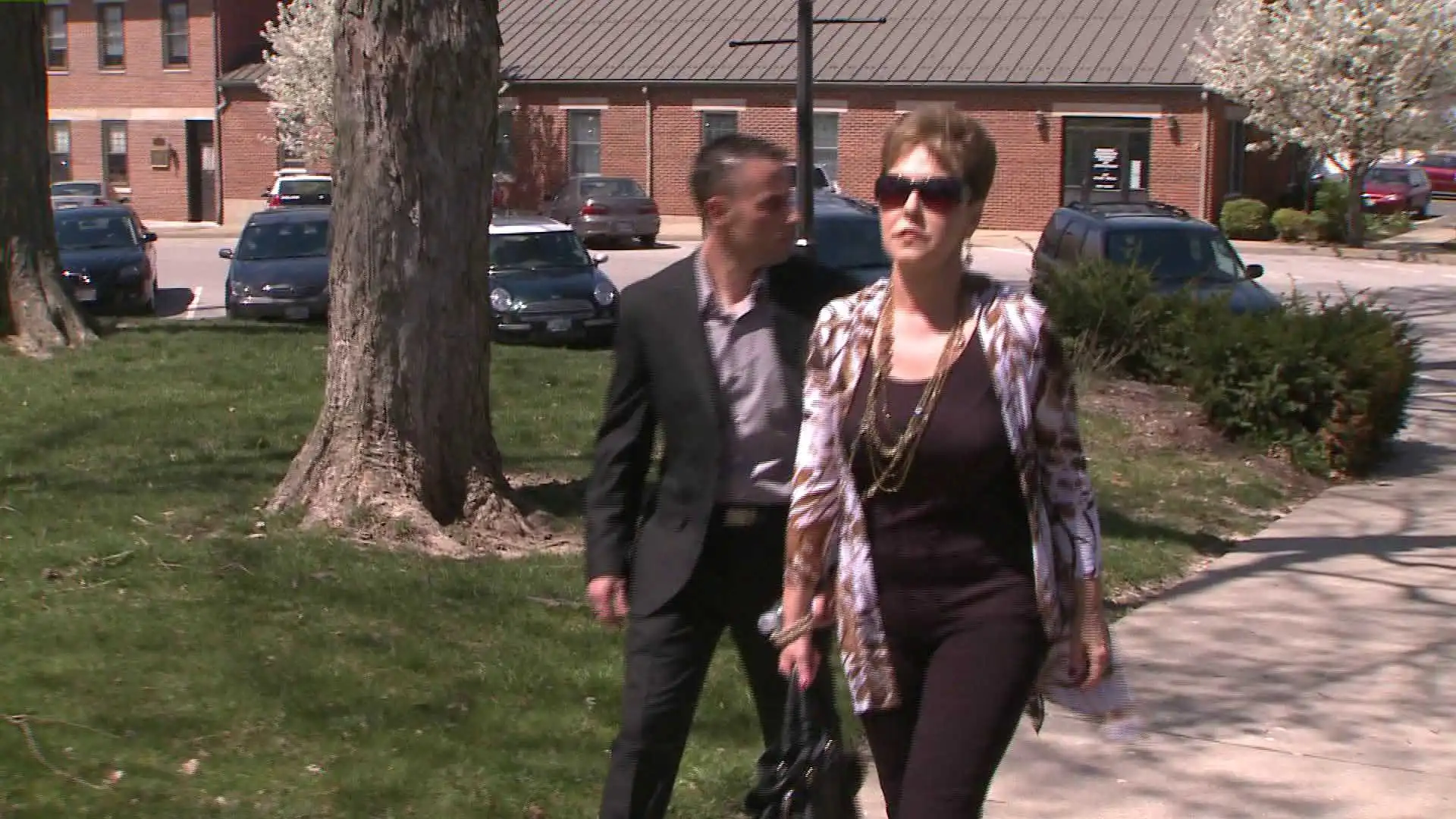 Joyce Meyer testifies