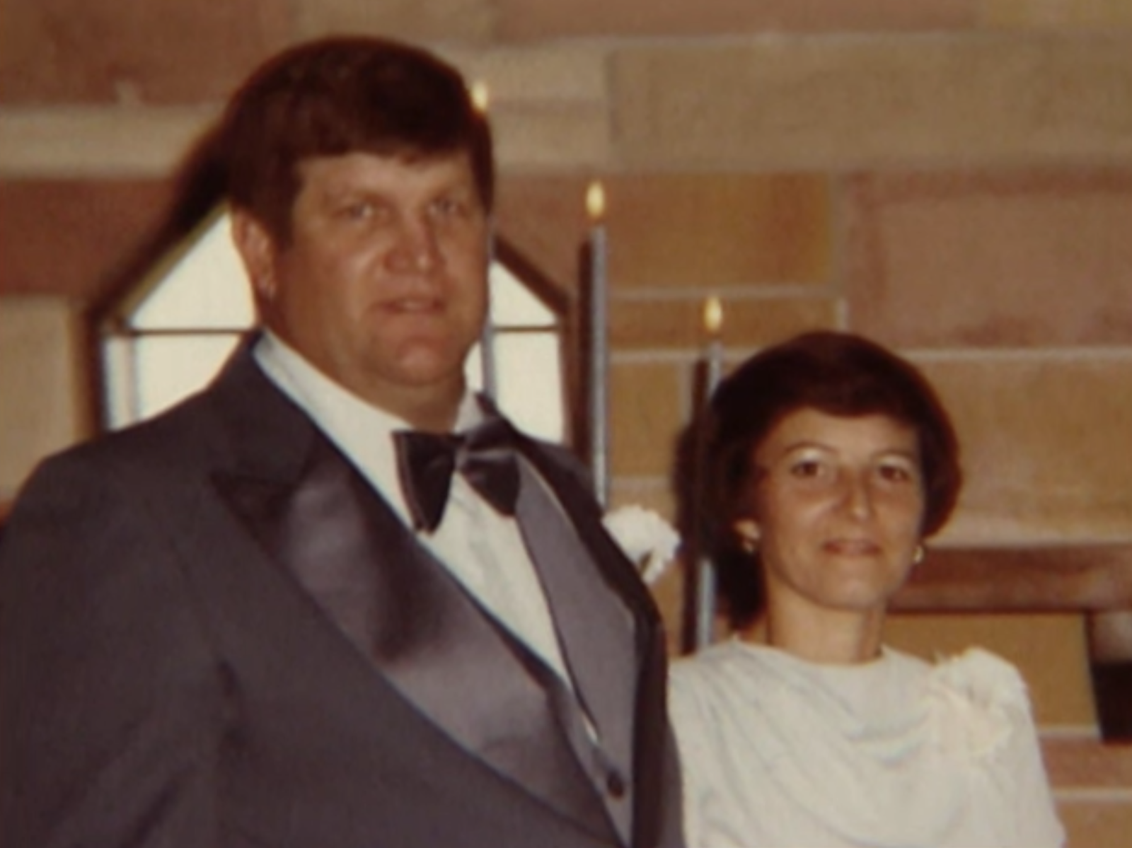 Charlotte & Fred Grabbe wedding photo