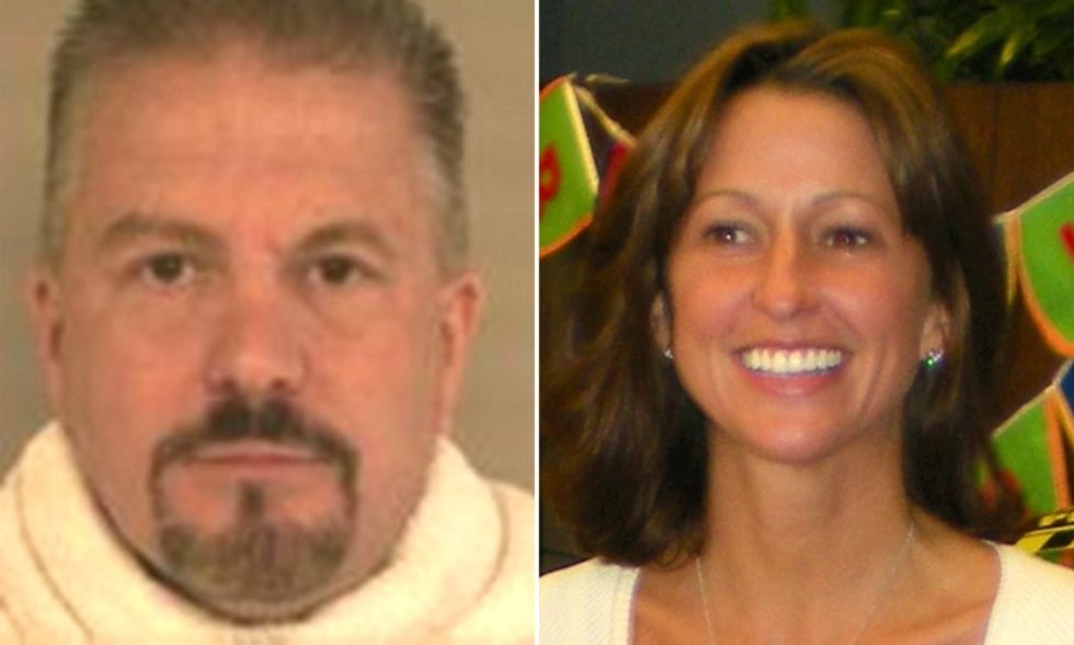 Mike Adams & Nicole Leger