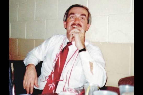 Albert Johnson Walker