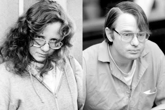 Janice and Cameron Hooker