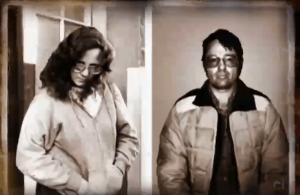 Janice & Cameron Hooker