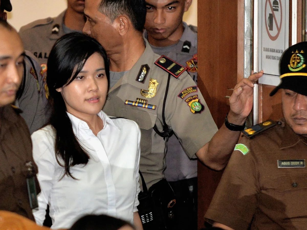 Jessica Wongso
