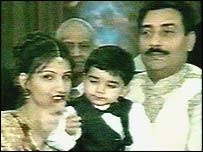 The Chohan family